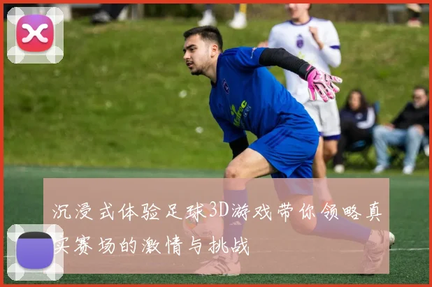 沉浸式体验足球3D游戏带你领略真实赛场的激情与挑战