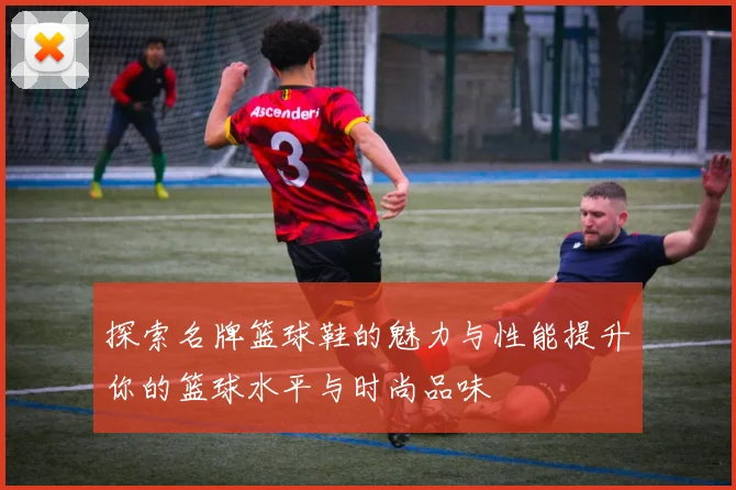 探索名牌篮球鞋的魅力与性能提升你的篮球水平与时尚品味