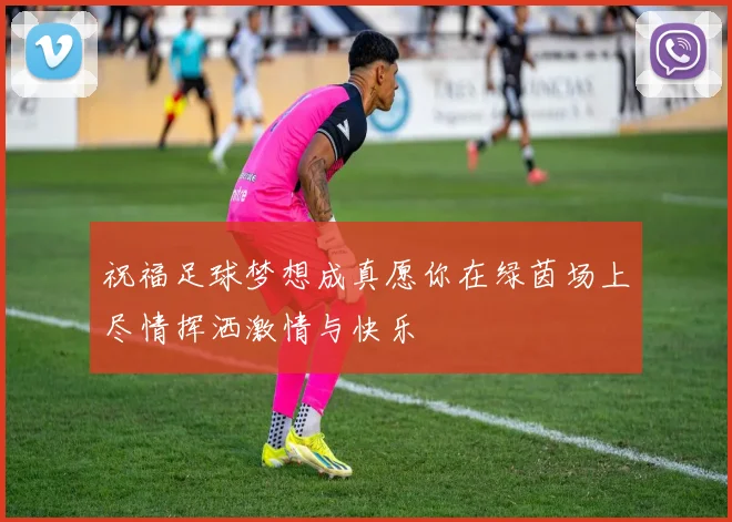 祝福足球梦想成真愿你在绿茵场上尽情挥洒激情与快乐