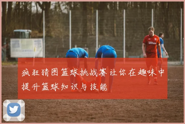 疯狂猜图篮球挑战赛让你在趣味中提升篮球知识与技能