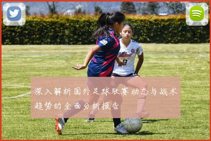 深入解析国外足球联赛动态与战术趋势的全面分析报告